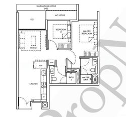 Peak Residence (D11), Condominium #628229411